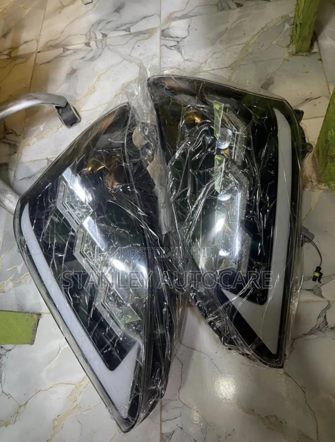 Headlights Rx 330 3 Touch