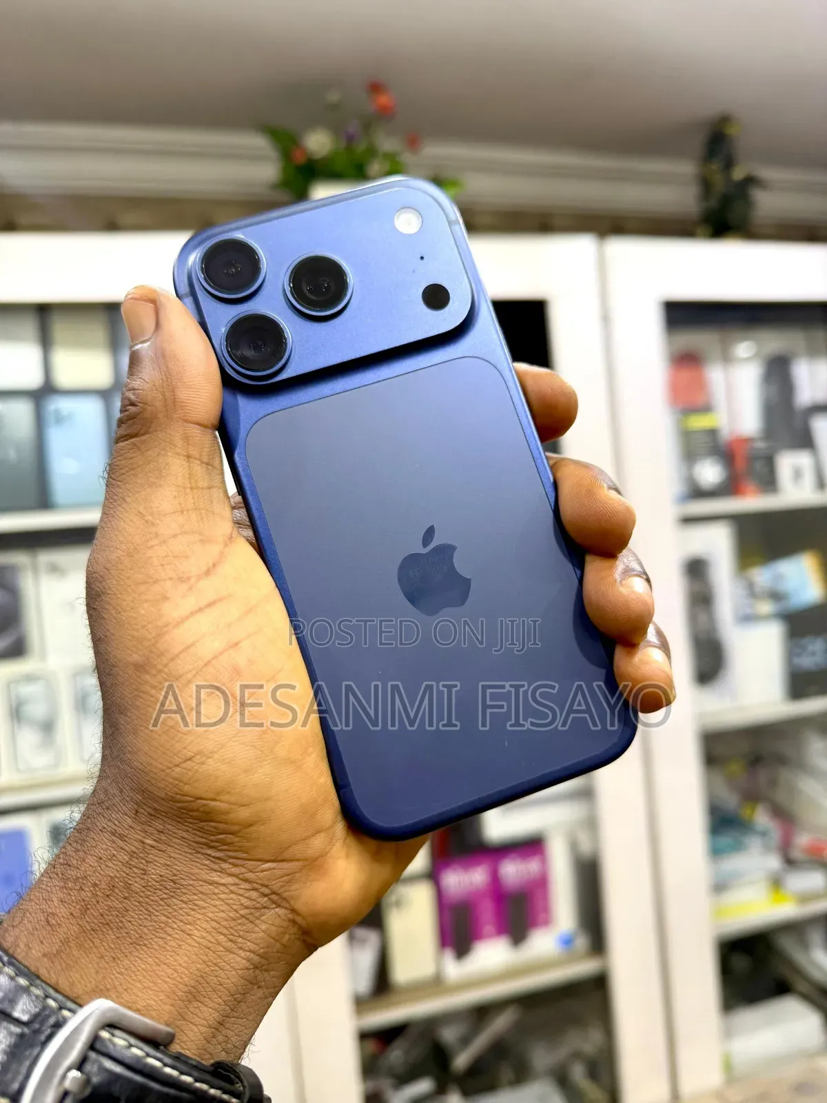 Apple iPhone 17 Pro 256 GB Blue
