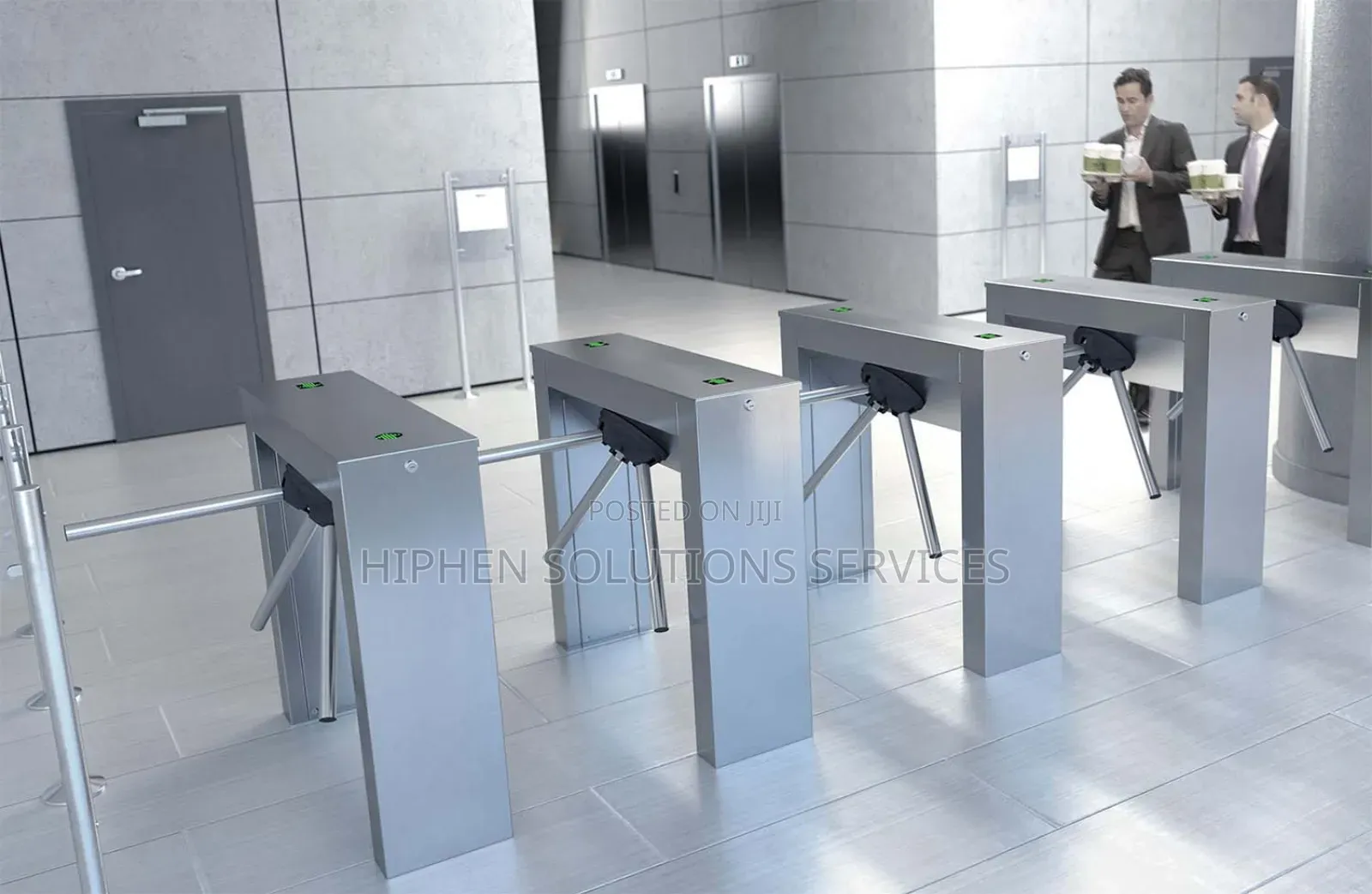 Tripod Waist Height Turnstile Distributors In Nigeria