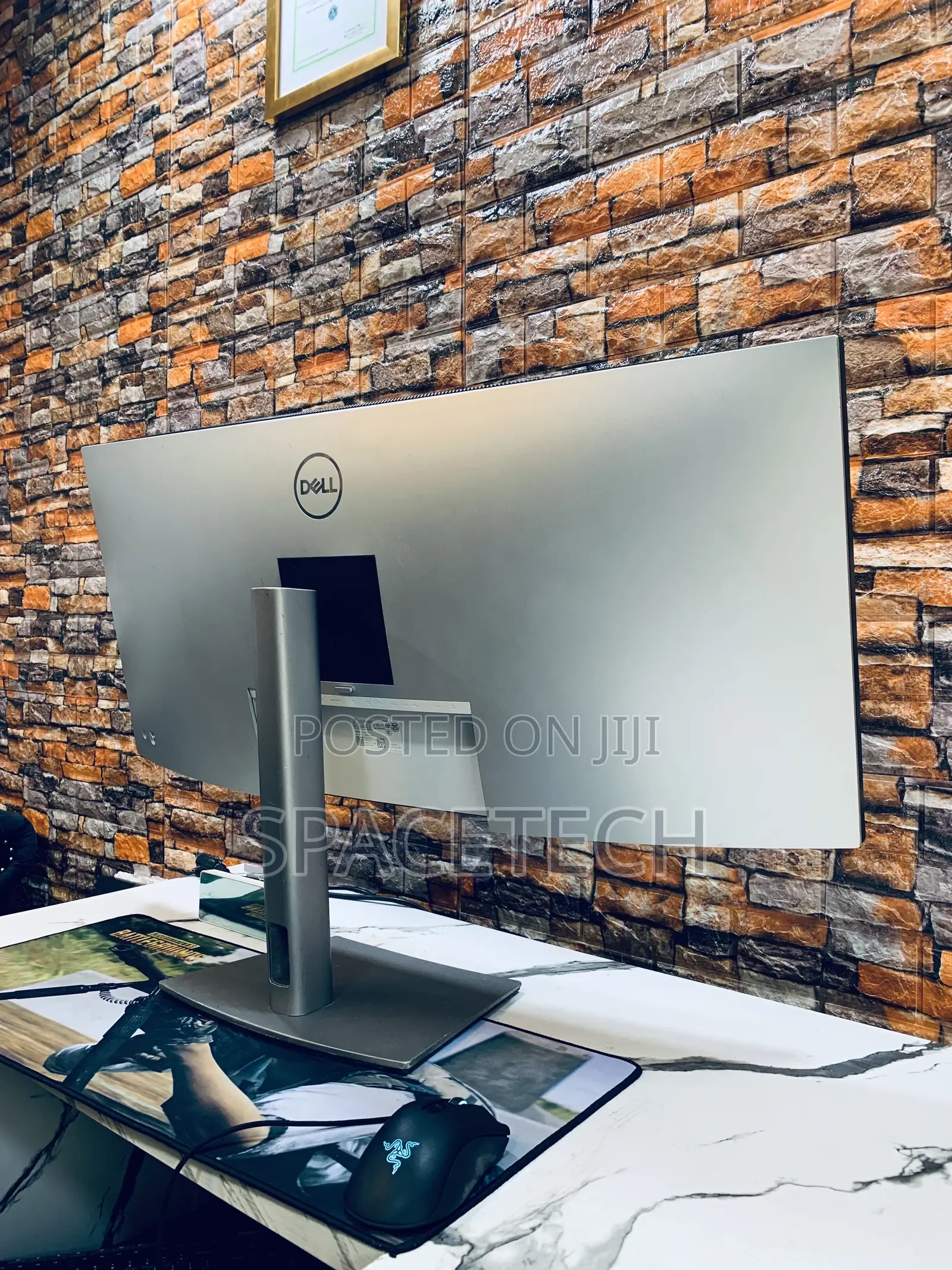 Dell Ultrasharp 34-Inch Curved Monitor
