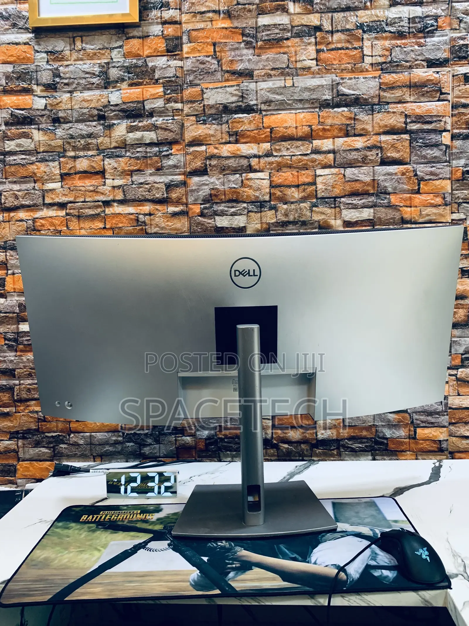 Dell Ultrasharp 34-Inch Curved Monitor