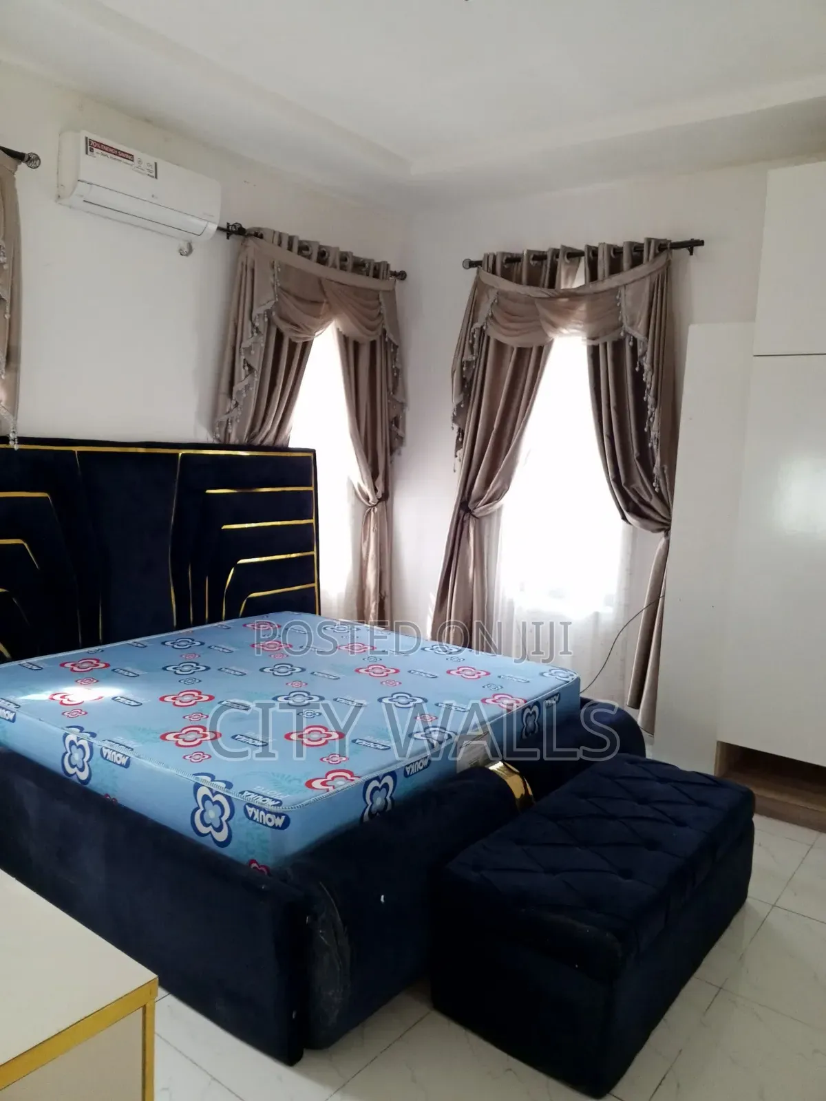 Furnished 2bdrm Block of Flats in Harris Drive, VGC / Ajah for rent