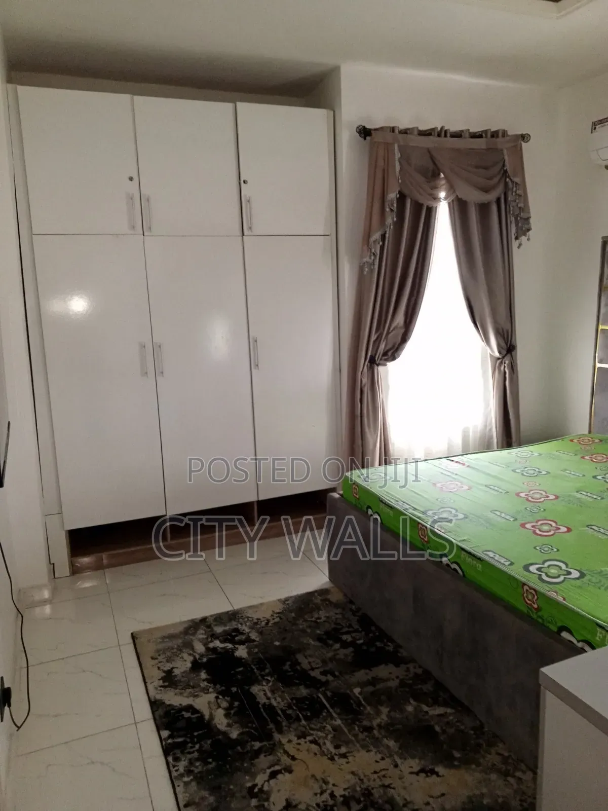 Furnished 2bdrm Block of Flats in Harris Drive, VGC / Ajah for rent