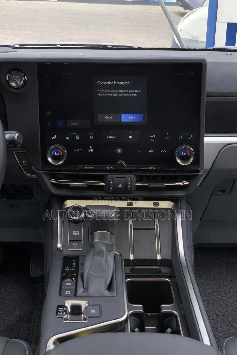 Lexus GX 550 Premium 4WD 2025 White