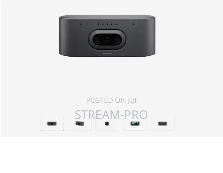 Rally Ai Camera Discreet Conference Camera With Ai-Powered Features
