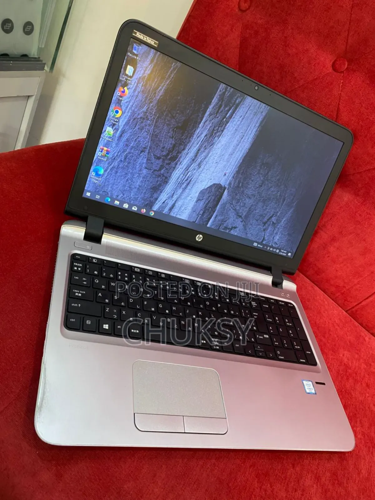 Laptop HP ProBook 450 G3 8GB Intel Core i5 HDD 500GB