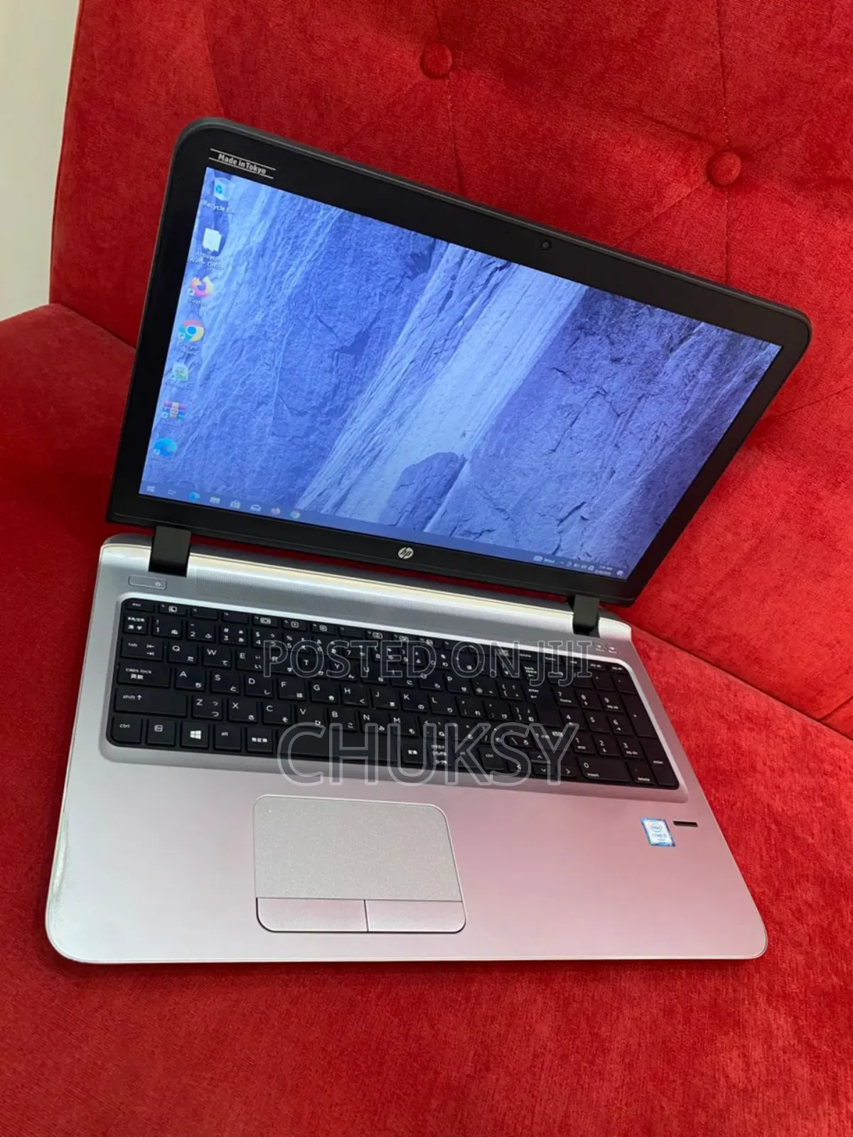 Laptop HP ProBook 450 G3 8GB Intel Core i5 HDD 500GB