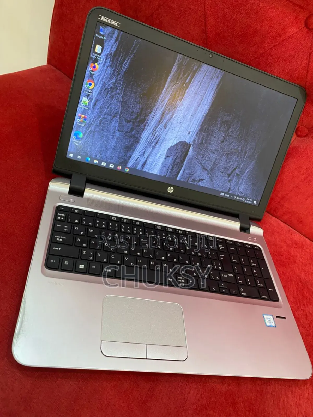 Laptop HP ProBook 450 G3 8GB Intel Core i5 HDD 500GB