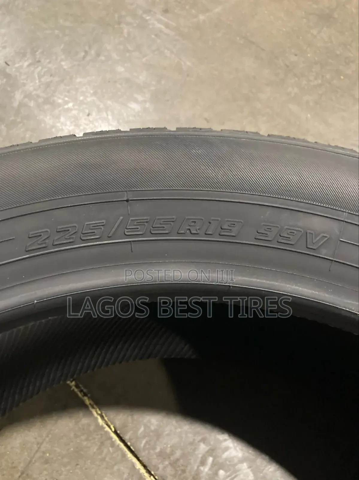 Yokohama Advan V107 – 225/55r19 99v (The Japanese Masterpiece)