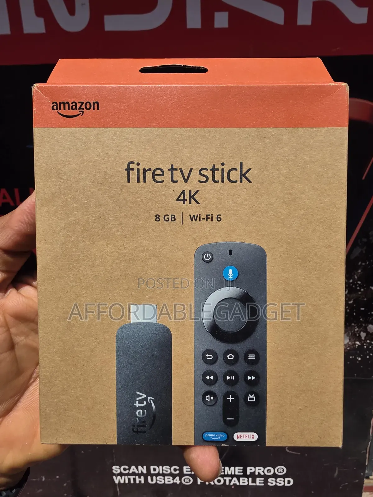 Fire Tv Stick