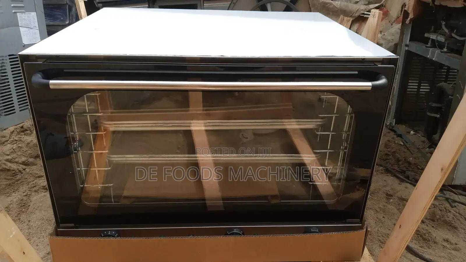 Industrial Convection Oven (2ft)