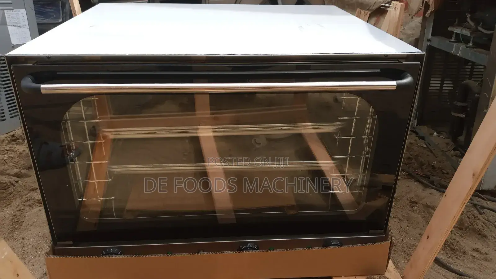 Industrial Convection Oven (2ft)