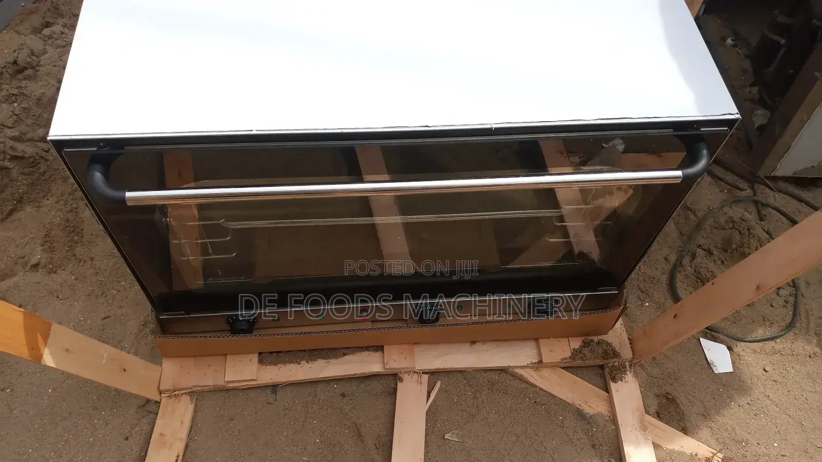Industrial Convection Oven (2ft)