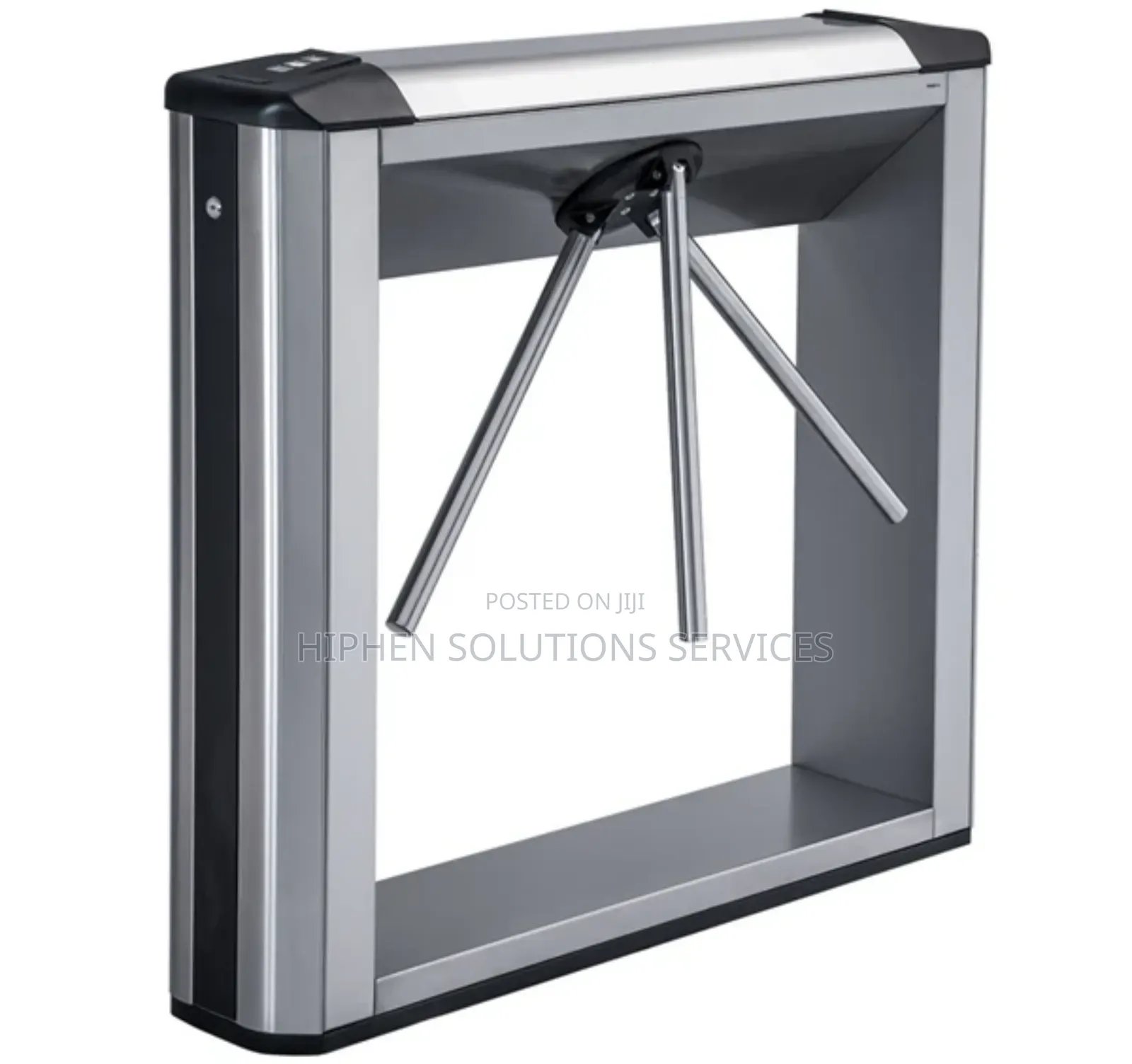 Tripod Waist Height Turnstile Access Control System Nigeria