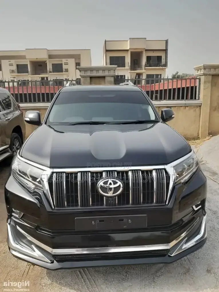 Toyota Prado for Hire/Rent