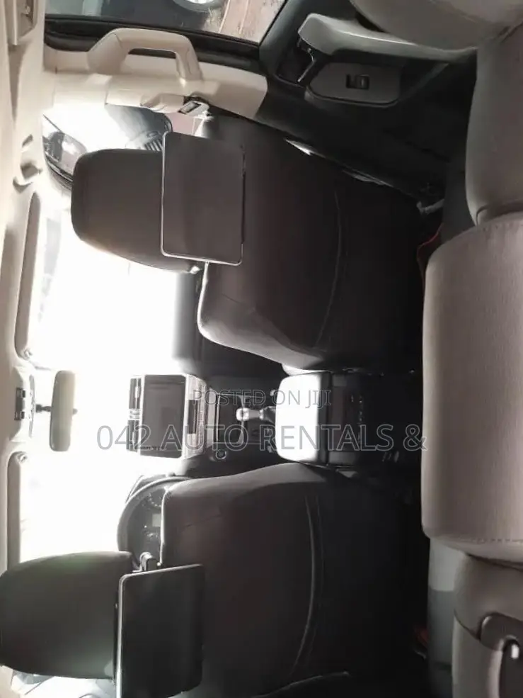 Toyota Prado for Hire/Rent