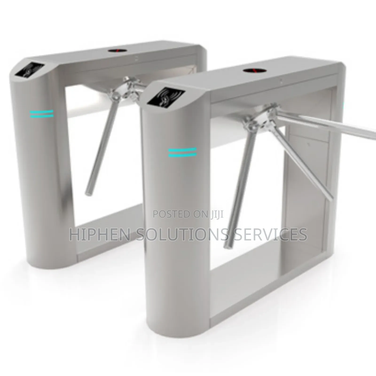 Tripod Waist Height Turnstile Access Control System Nigeria