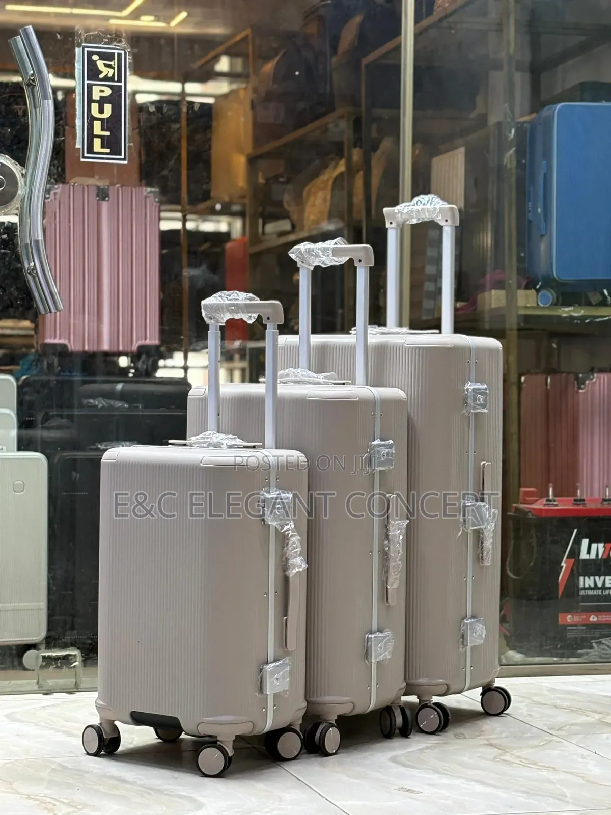 High Quality Luggage Bag
