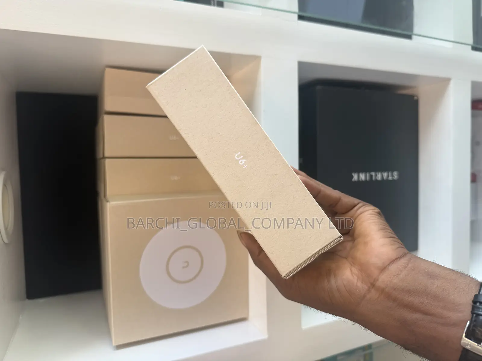 Unifi U6 Plus Access Point