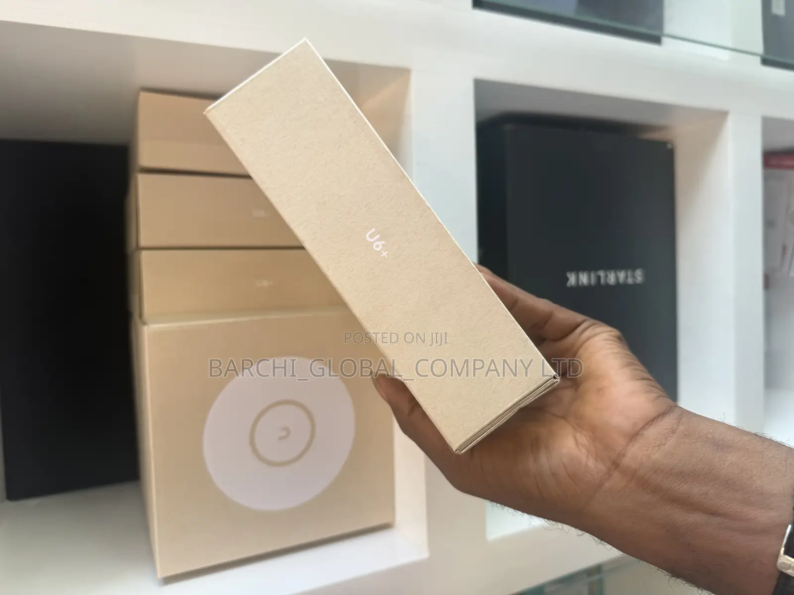 Unifi U6 Plus Access Point