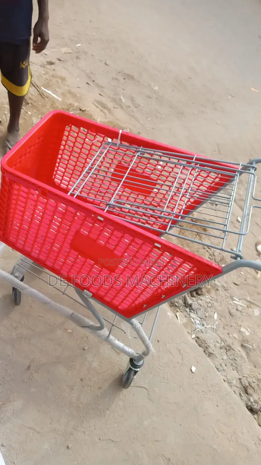 Shopping Trolley
