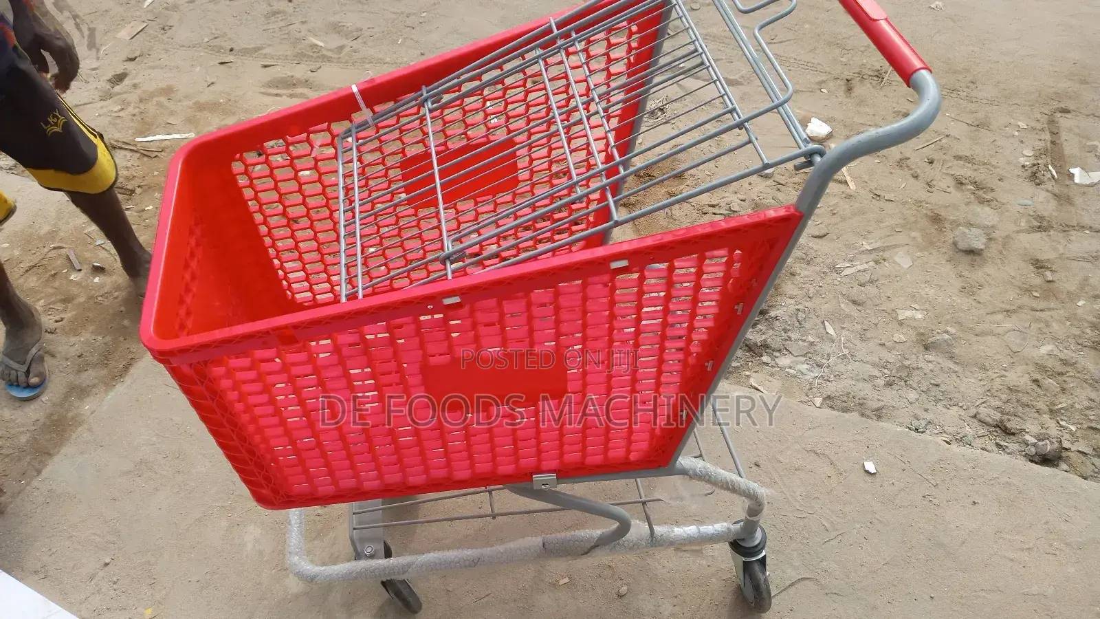 Shopping Trolley