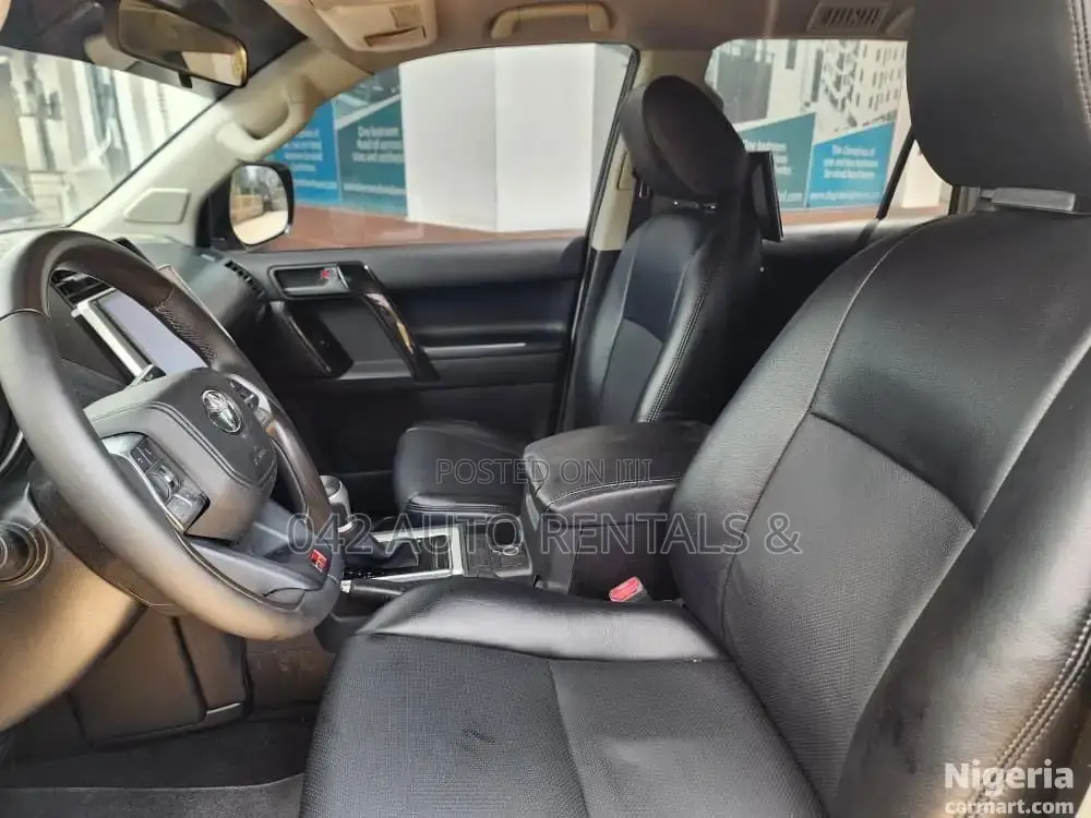 Toyota Prado for Hire/Rent