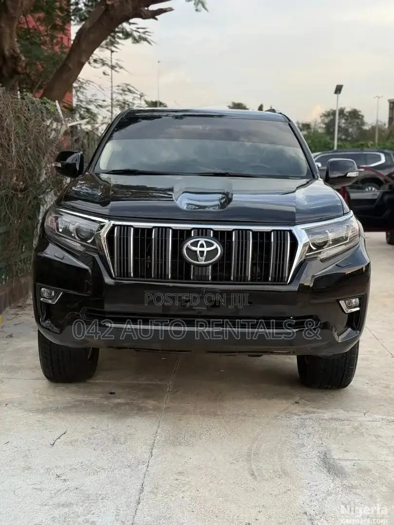 Toyota Prado for Hire/Rent