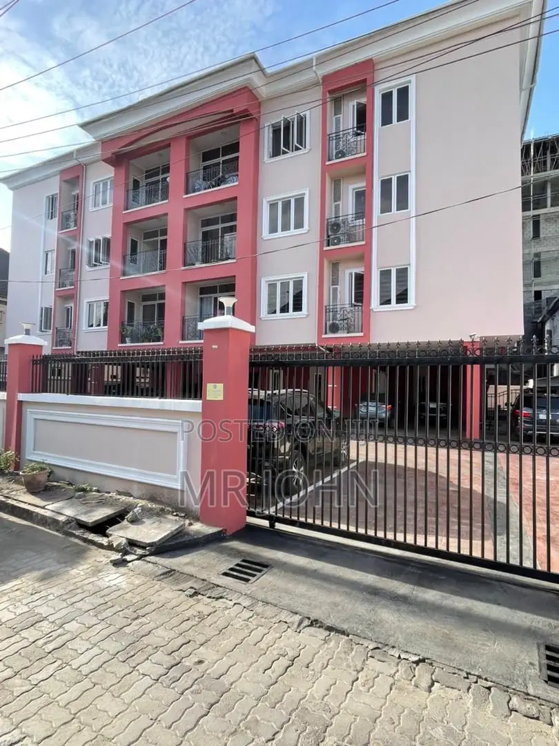 3bdrm Apartment in Chevron Pride Pr, Lekki for rent