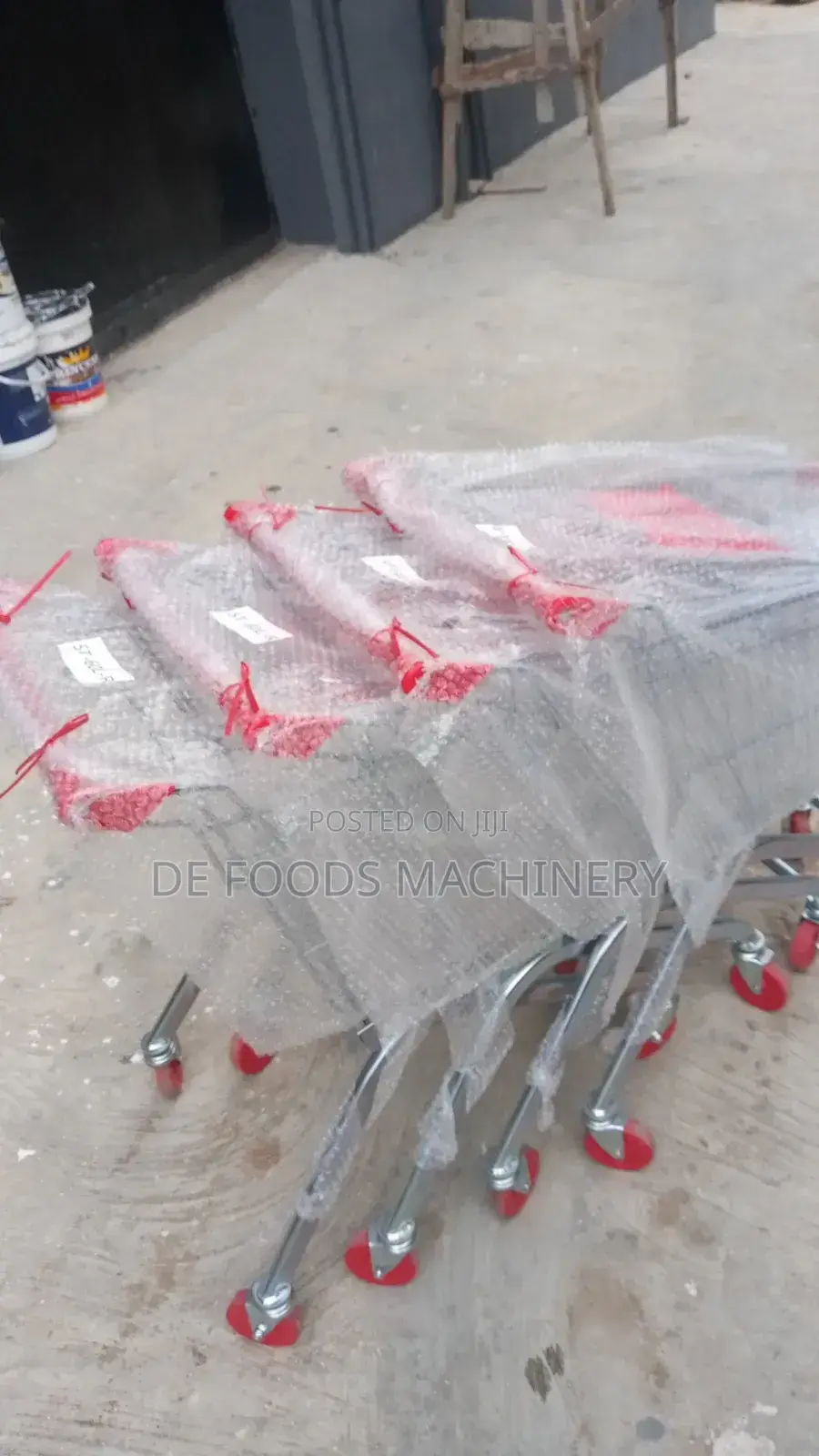 Shopping Trolley