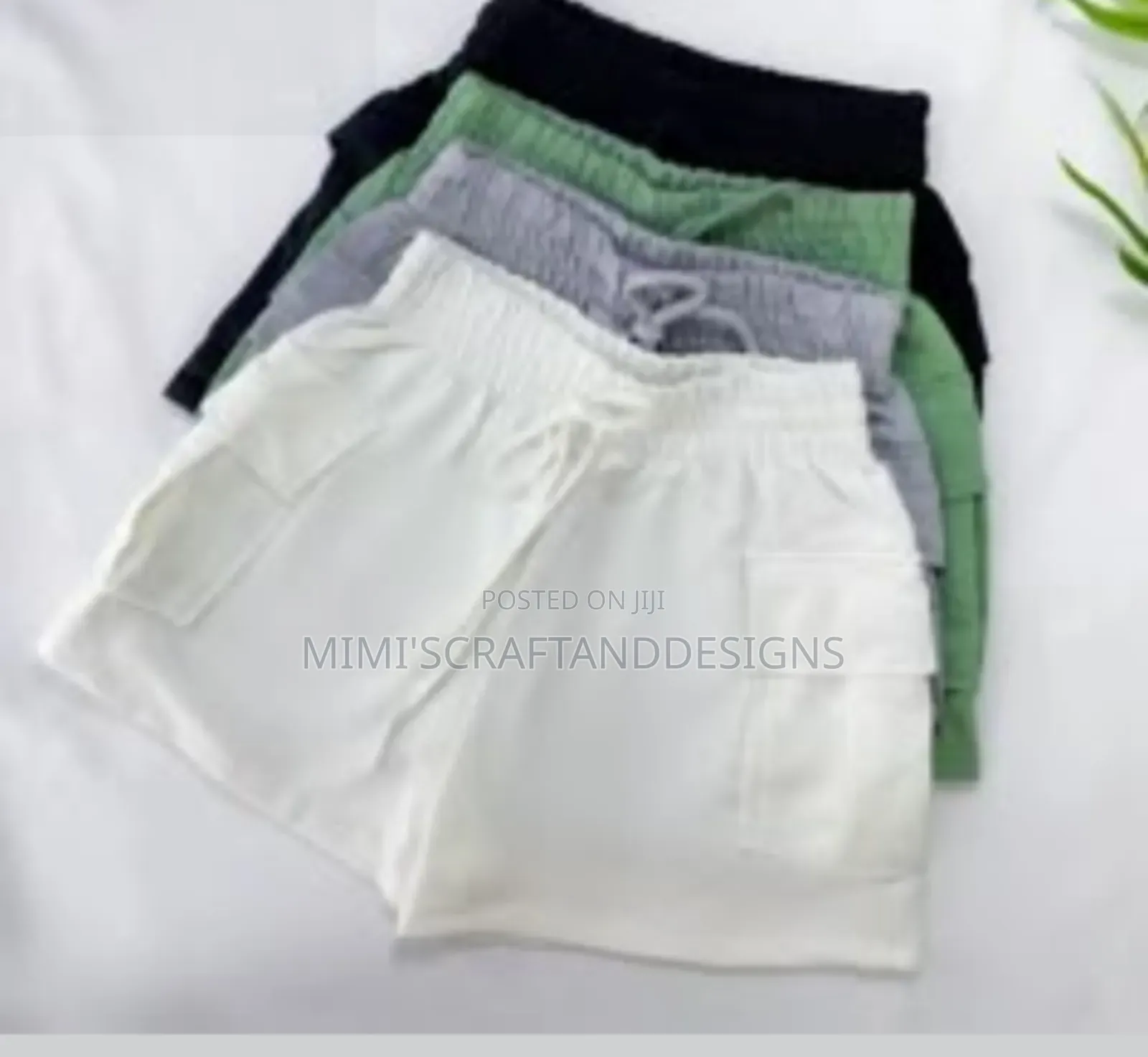 Ladies Comfy Short and Top