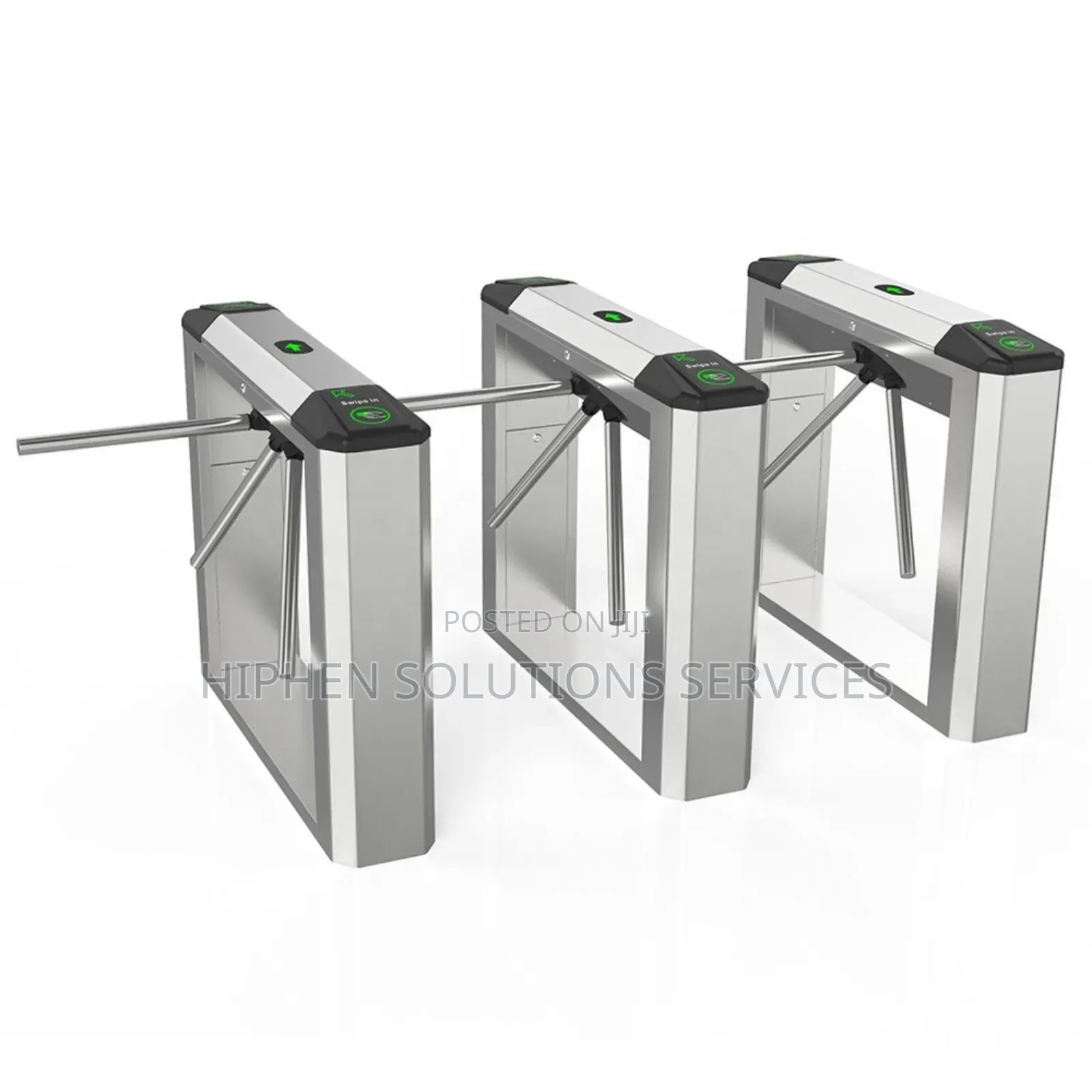 Heavy Duty Tripod Waist Height Turnstile In Nigeria