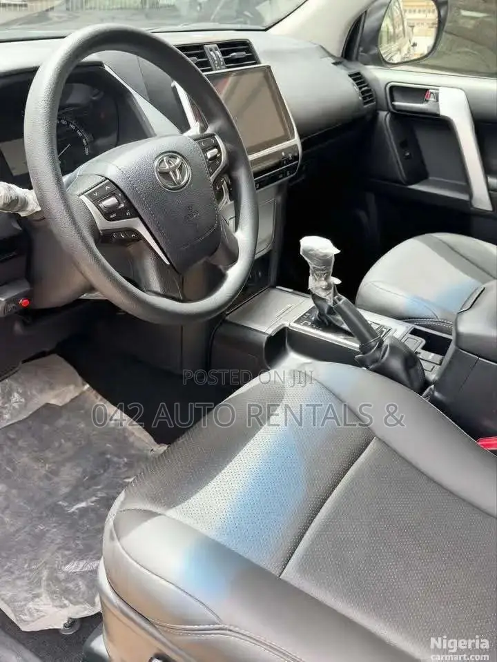Toyota Prado for Hire/Rent