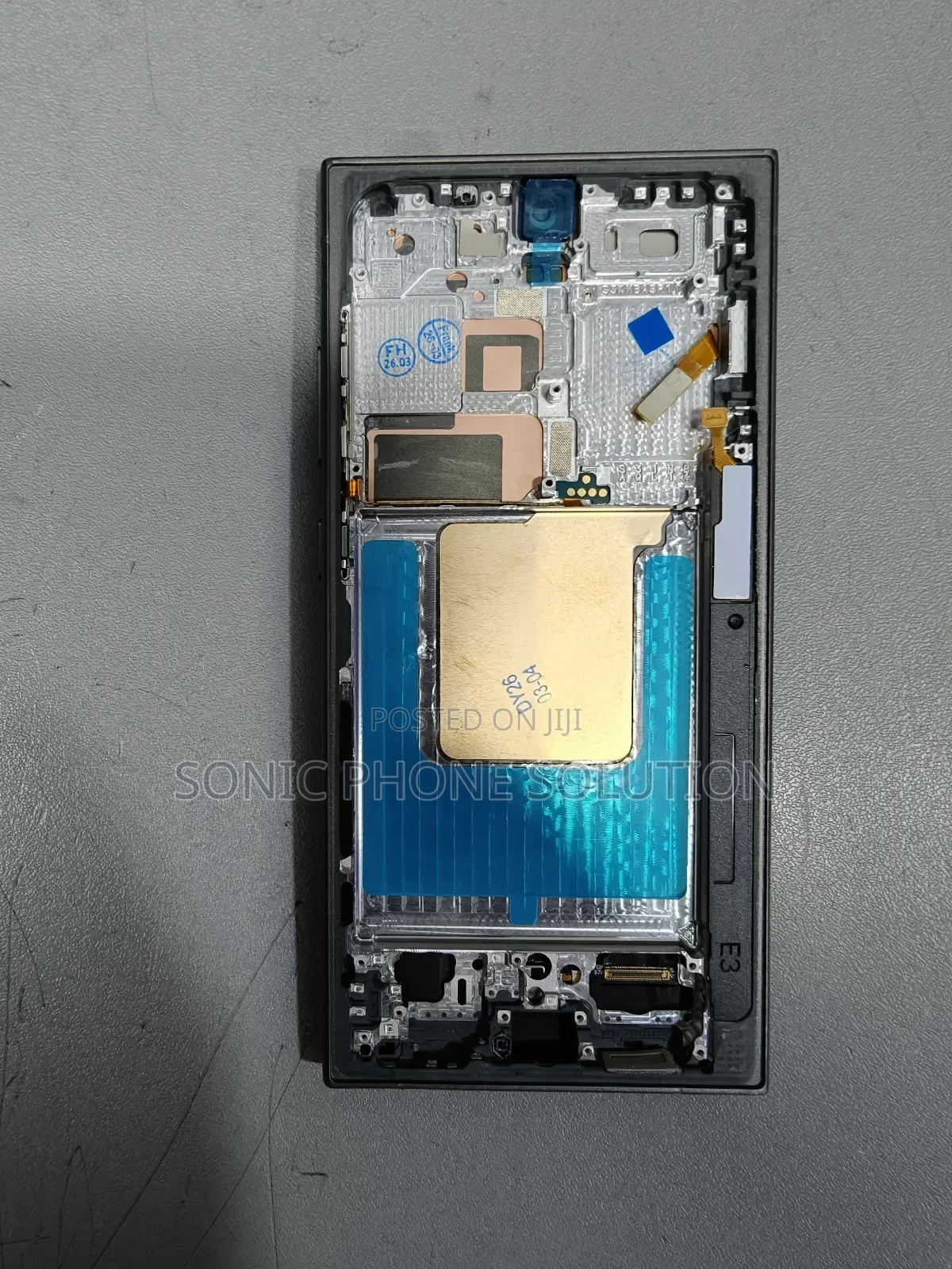 Samsung Galaxy S24 Ultra Screen