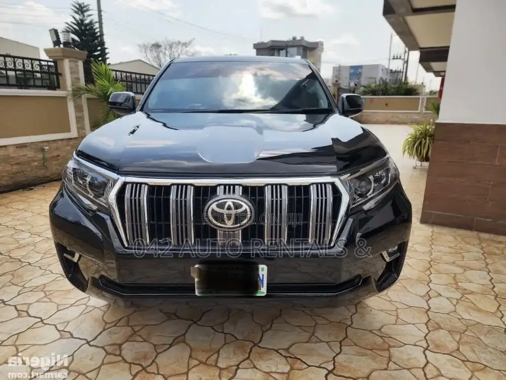 Toyota Prado for Hire/Rent