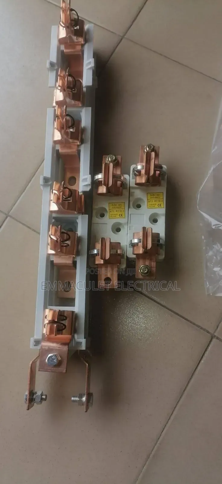 400amps 4ways Feeder Pillar
