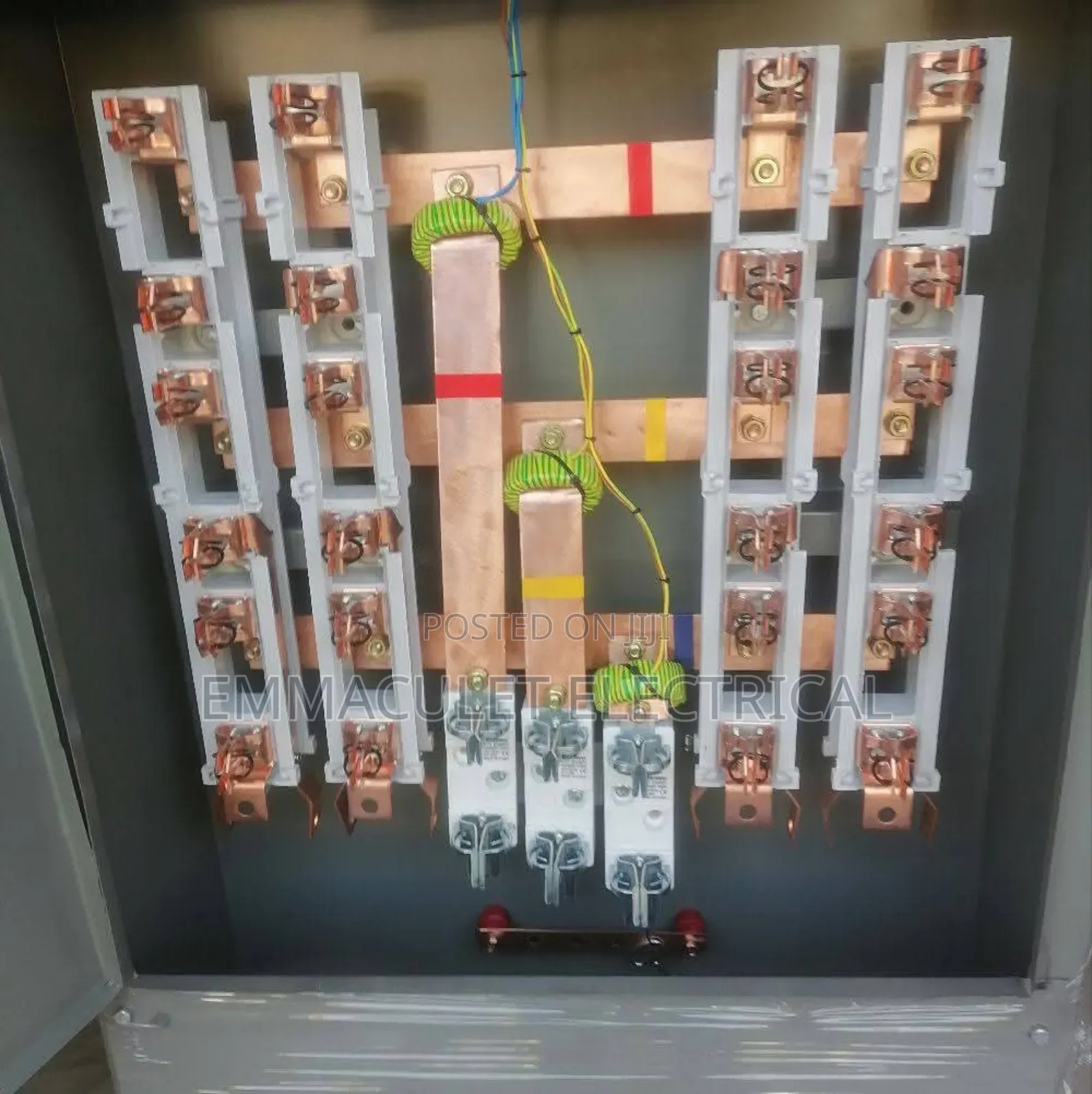 400amps 4ways Feeder Pillar
