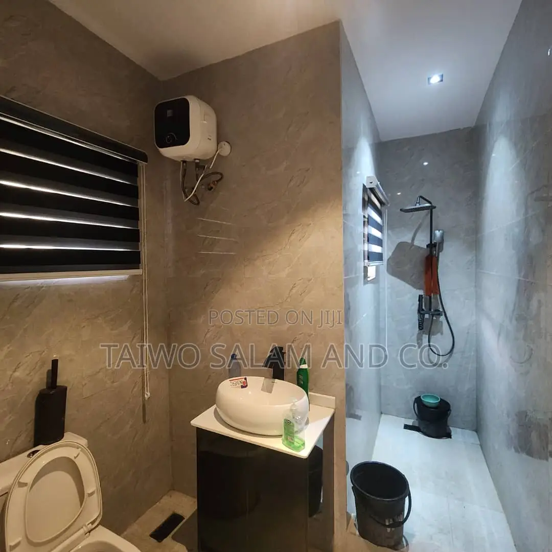 Furnished 4bdrm Bungalow in Egbeda / Egbeda for sale