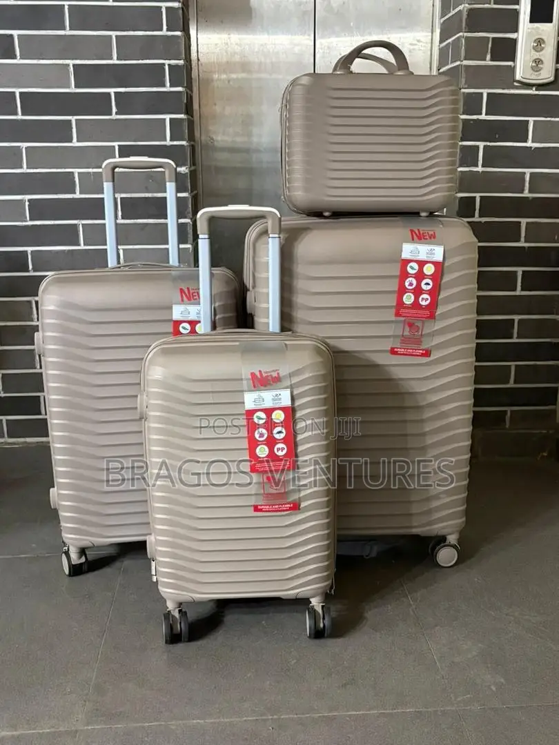Quality Unbreakable Set of 4pcs Kit Boxes