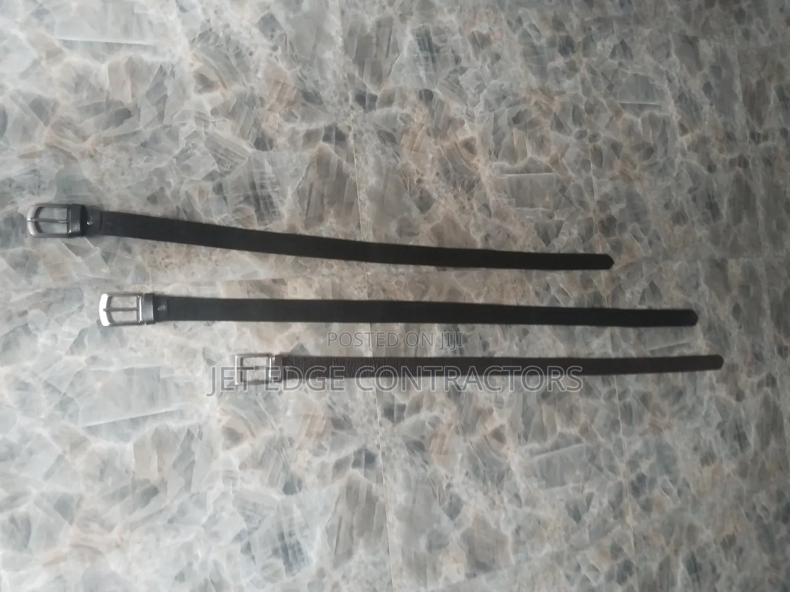 Original Leather Belt