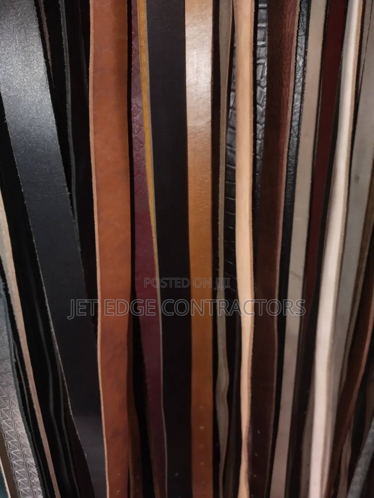 Original Leather Belt