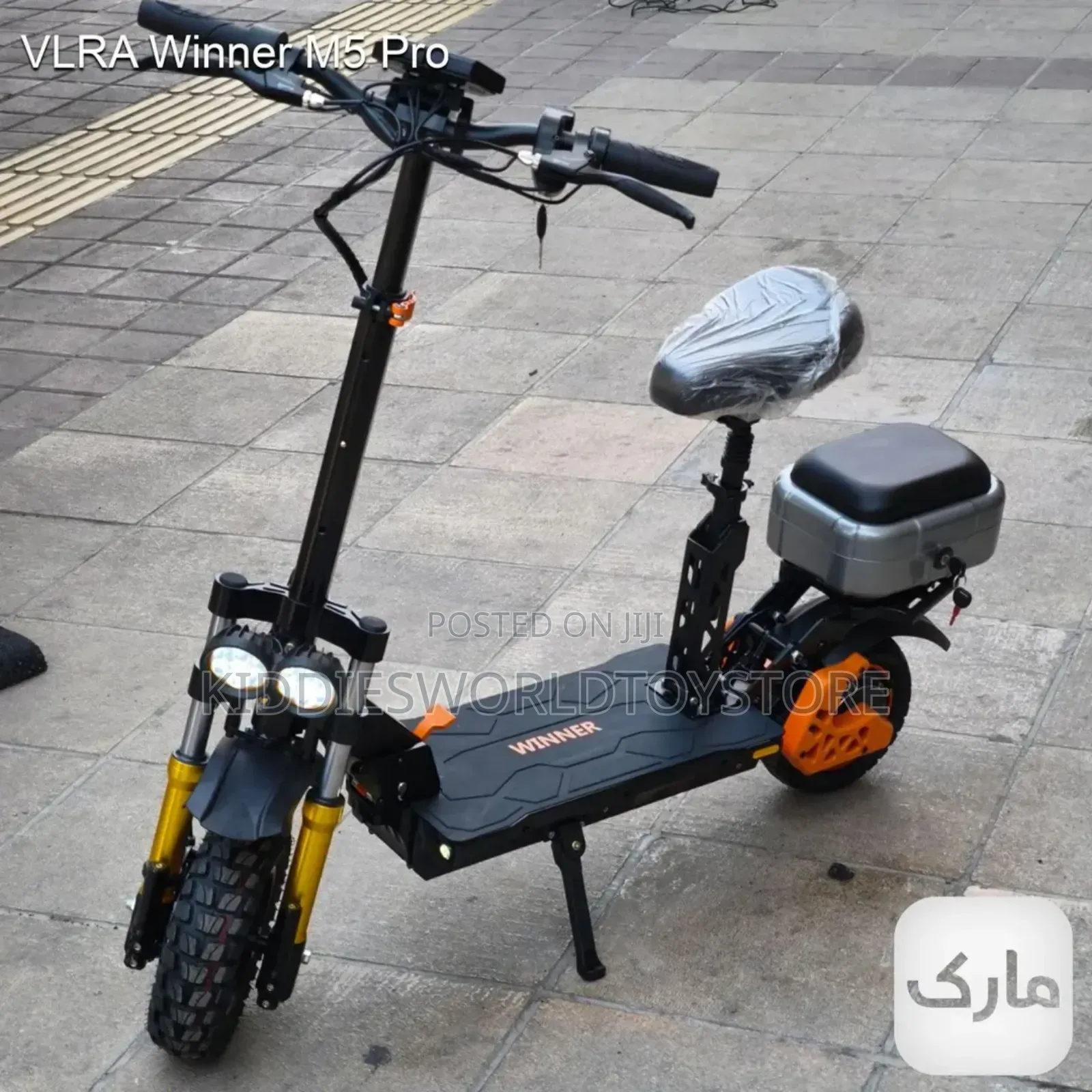 Ruitoo M5 Pro Electric Scooter Off-Road Adventures.