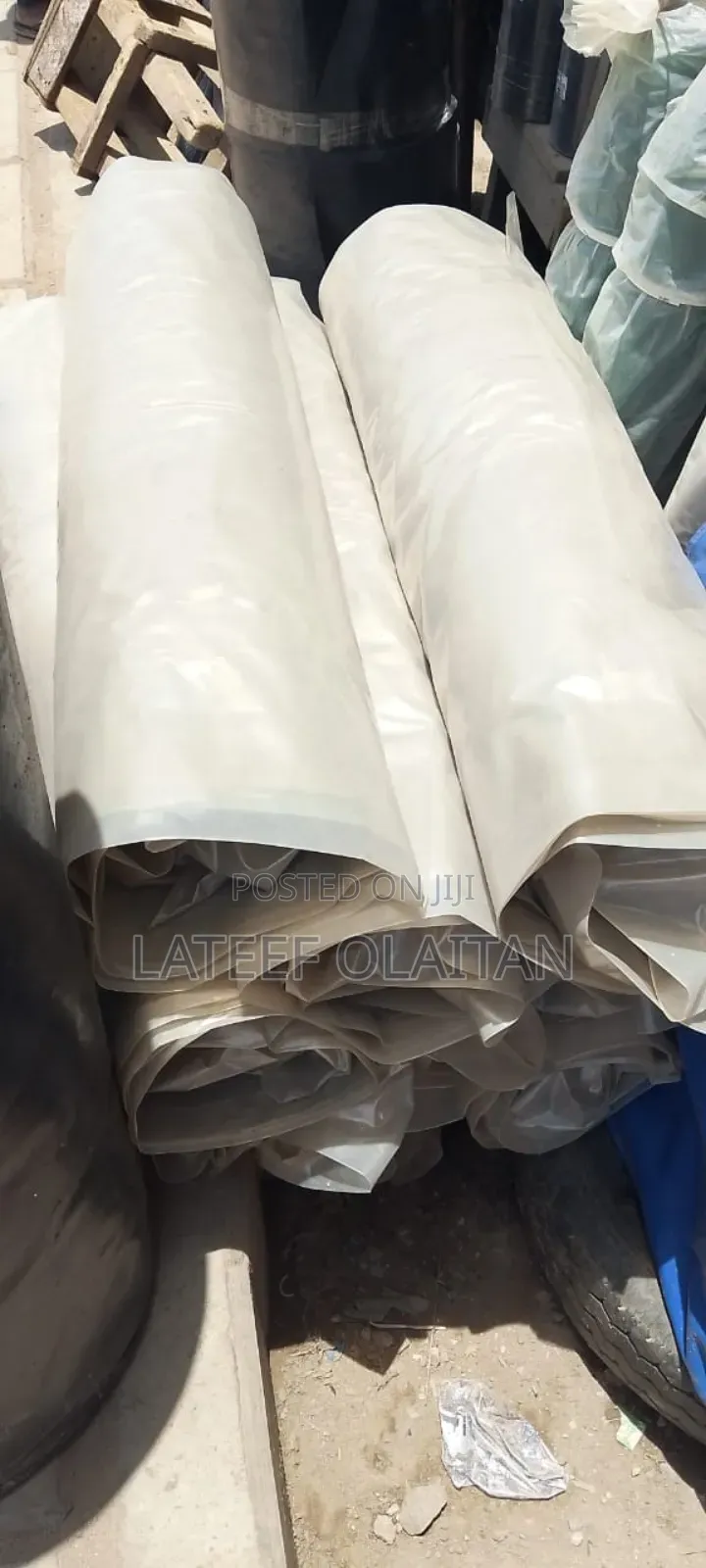 DPC Nylon Waterproof