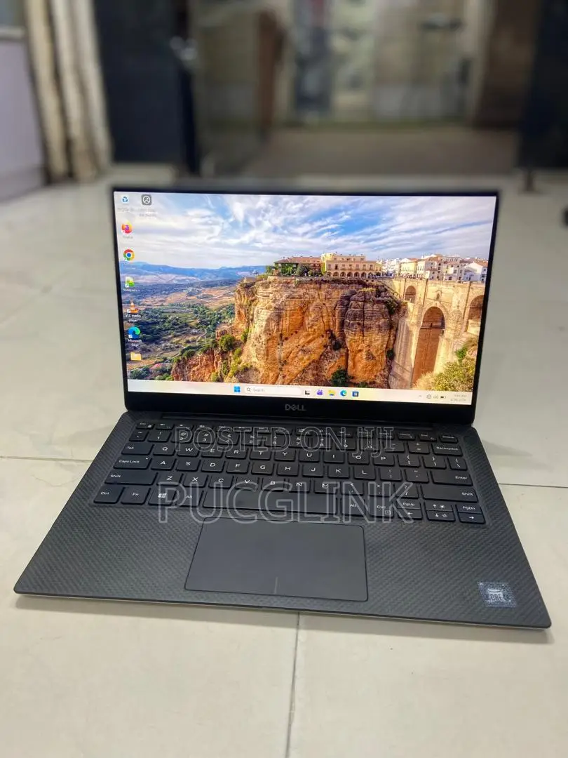 Laptop Dell XPS 13 16GB Intel Core i7 SSD 512GB