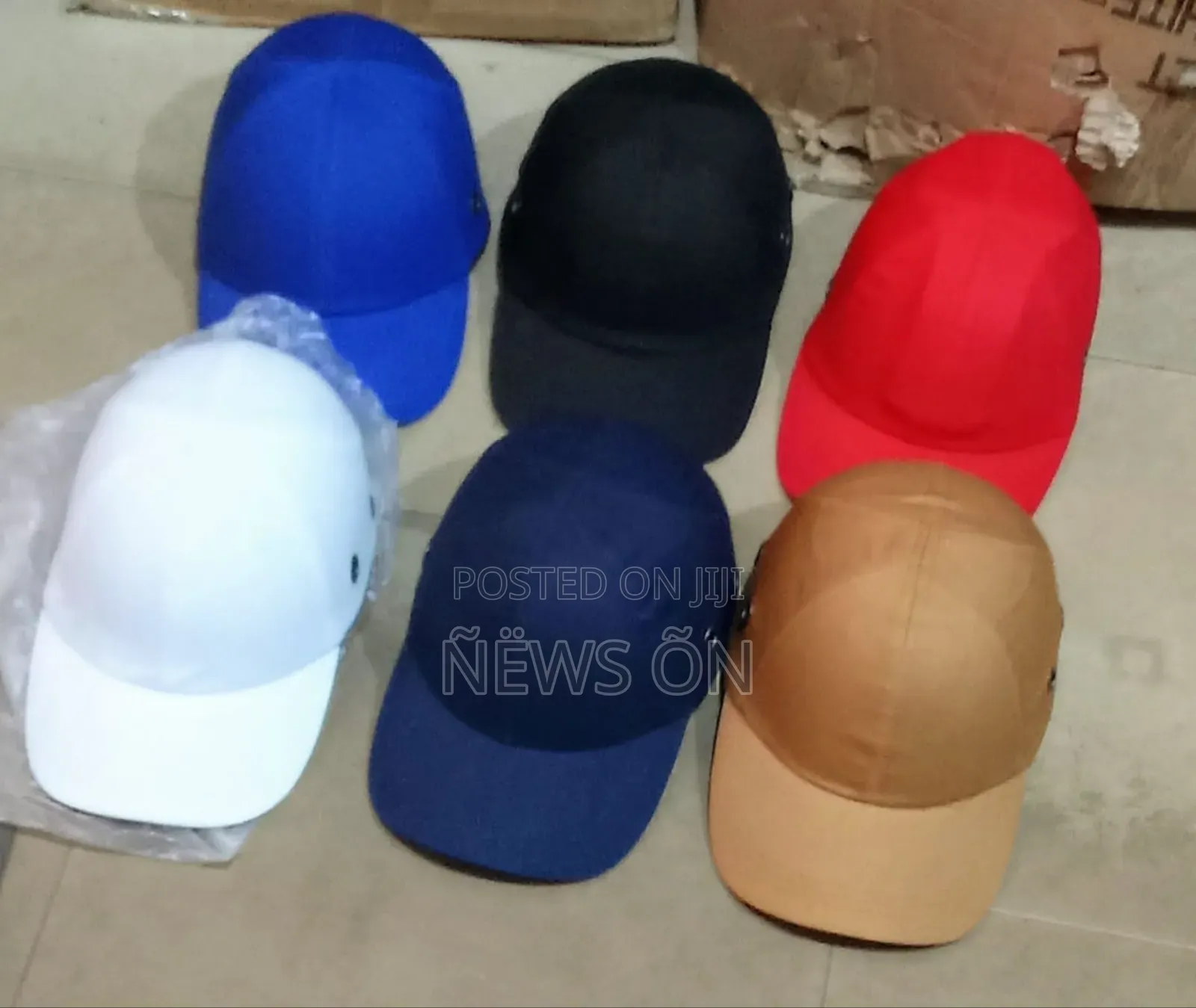 Safety Bump Cup
