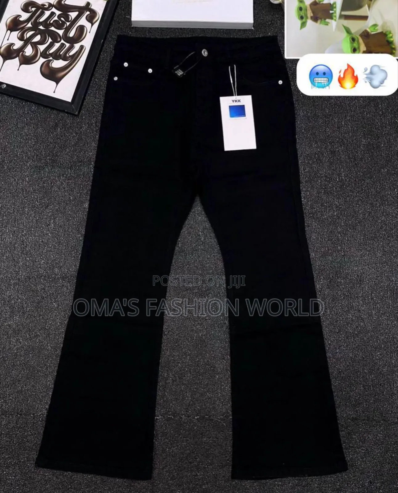 Clean Fit, Premium Quality, and Top Street Style.
Not Your Regular