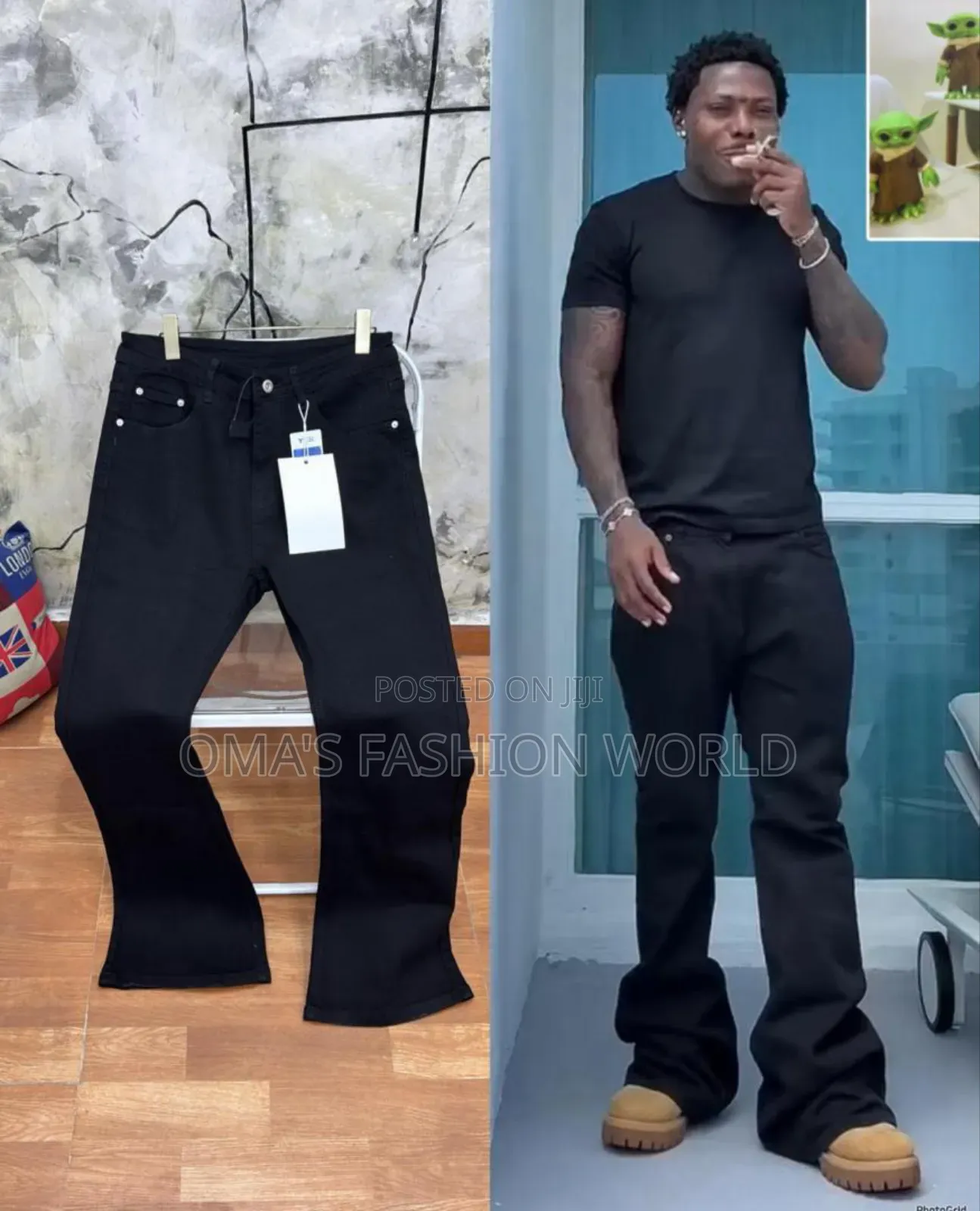 Clean Fit, Premium Quality, and Top Street Style.
Not Your Regular
