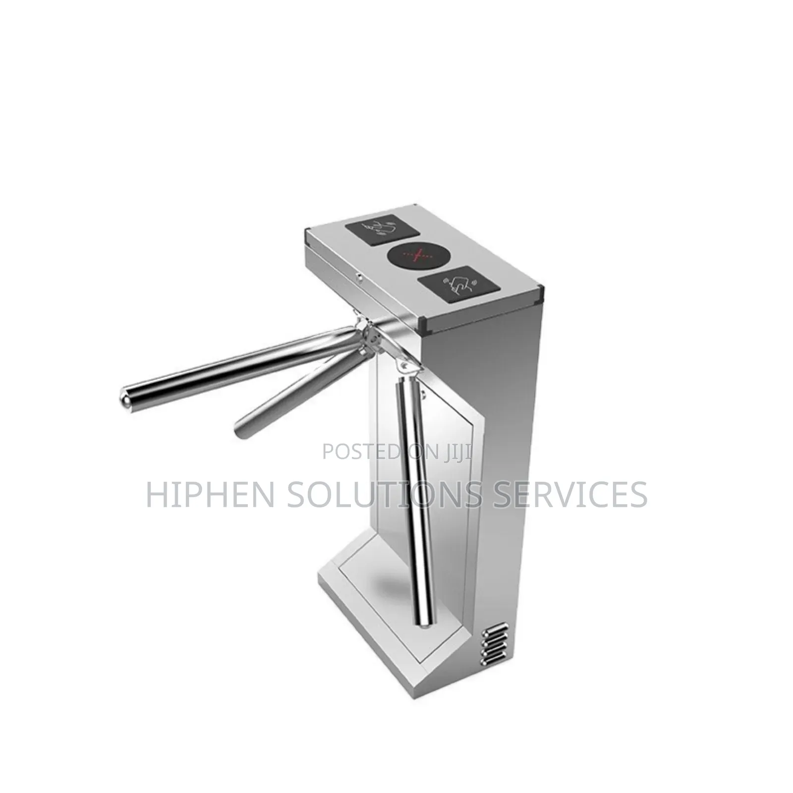 Tripod Waist Height Turnstile For Banks In Nigeria
