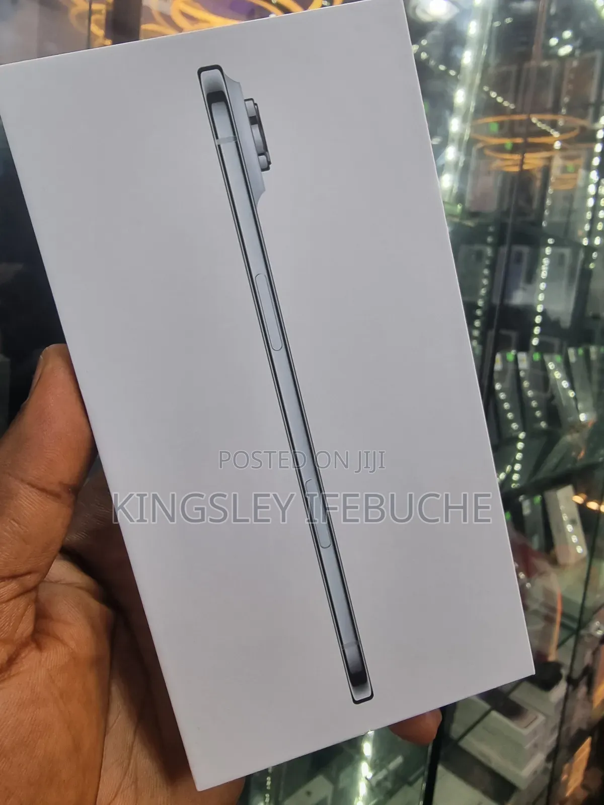 New Apple iPhone Air 256 GB Blue