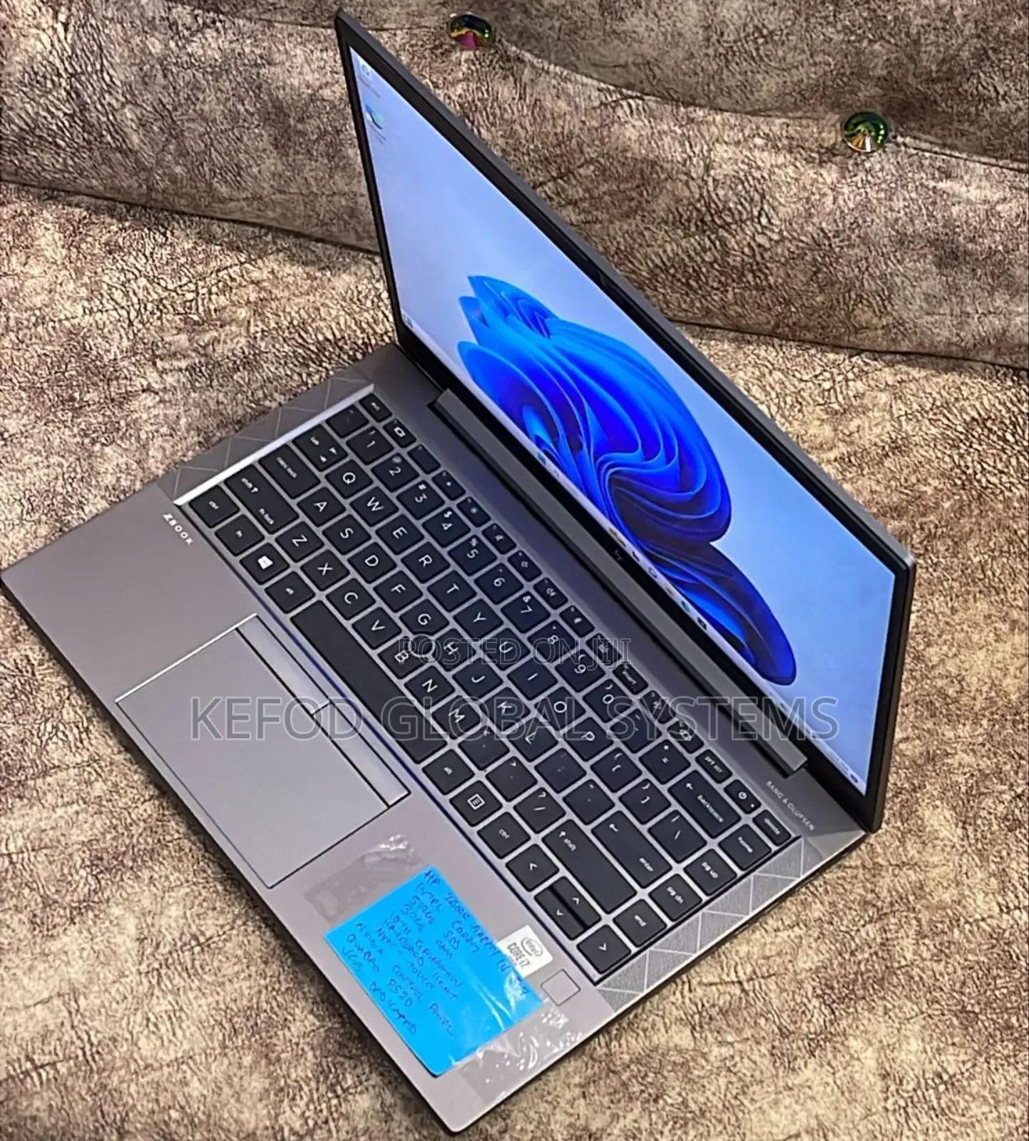Laptop HP ZBook Firefly 14 G7 32GB Intel Core i7 SSD 512GB